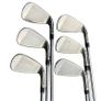 Taylormade Stealth Irons / 5-Pw / Dynamic Gold 95 R300 Regular / Left Hand Image 3