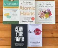 SELF HELP BOOKS Bundle or buy separately