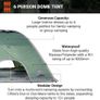 Crua Clann Modular tent system Image 2