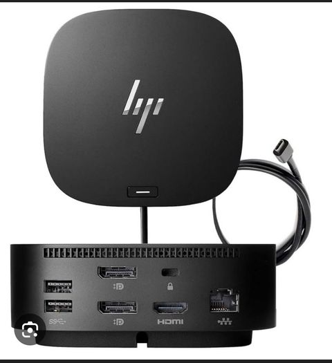 Hp Usb C Dock G5