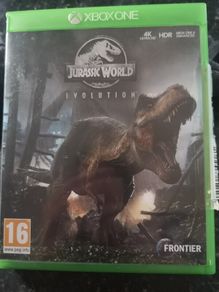 Jurassic World Evolution. XBOX ONE