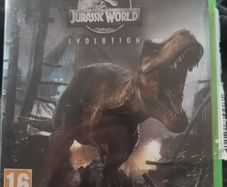 Jurassic World Evolution. XBOX ONE