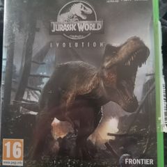Jurassic World Evolution. XBOX ONE
