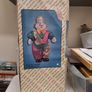 80s Vintage Bond Street Collection Clown Doll Image 7