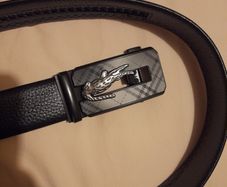 Leather Belt Men's