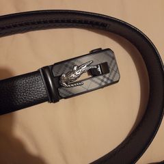 Leather Belt Men's