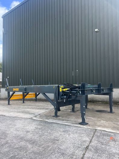 Uniforest Firewood Processing Equipment