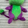 Spin Master Purple Blue Green Yikes Popples Plush Used Please see pictures Image 3
