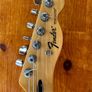 Fender Telecaster 2012 Arctic White with case Image 7