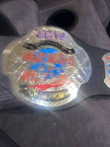wwe  belts