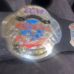 wwe  belts