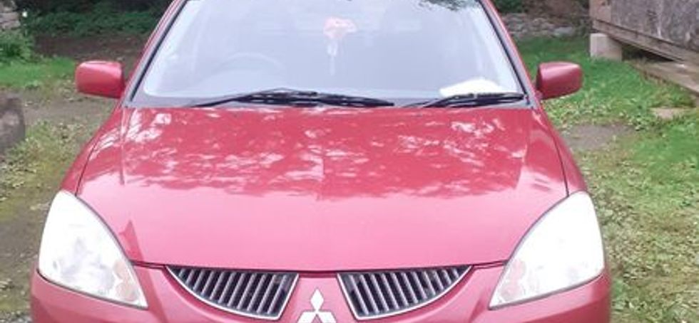 2006 Mitsubishi Lancer