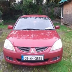 2006 Mitsubishi Lancer