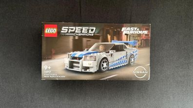 LEGO Speed Champions 76917
