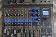 Zoom Livetrak L-8 Like New