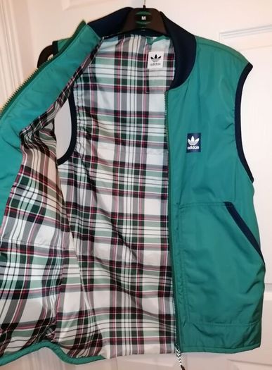 Adidas vest  jacket