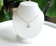 Women's Sterling Silver Necklaces With Pendant 925