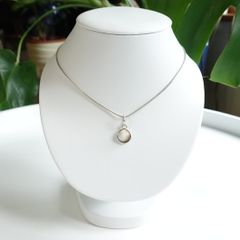 Women's Sterling Silver Necklaces With Pendant 925