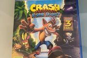 Crash Bandicoot