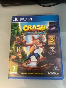 Crash Bandicoot