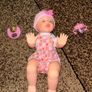 Giggles and Wiggles Crawling Baby Doll Image 2