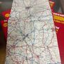 Road Maps UK. (Full set of 8) Branded SHELL Image 4