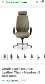ergonomic office chair