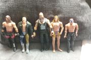 WWe wrestling figures