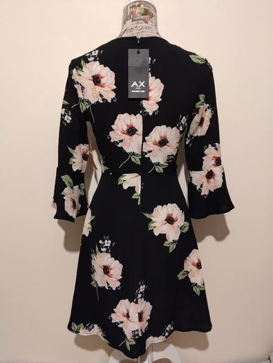 Stunning Ax Paris Dress, New With Tags