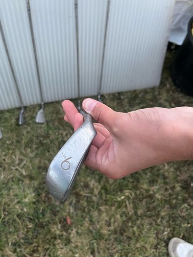 Ping Eye 6 clubs