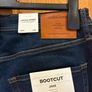 Jack& jones bootcut jeans. New never worn 34w /32l . Can post 6e Image 4