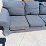 IKEA 3 seater sofa Image 3