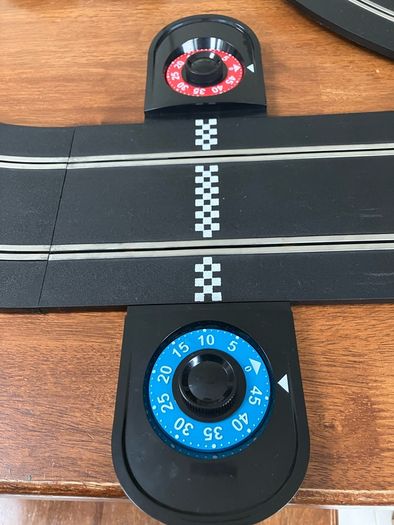 Scalextric set