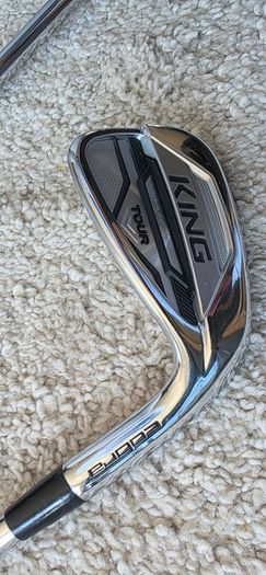 Cobra King  MIM Tour Irons 4 - PW