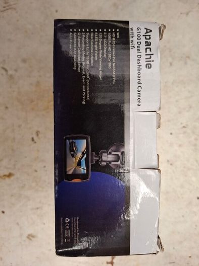 Dash cam