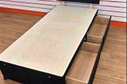New Double, King And Superking Sizes Divan Beds Instock. Multiple Headboard Designs And Drawers Storage Available