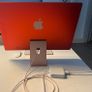 Apple iMac 24 inch M3 8GB 256GB 4.5K Pink Excellent Condition Image 3