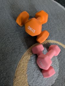 dumbbells