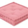 Premium Booster Cushion Tufted Design for Chairs Sofas & Seating Areas - Enhance Comfort & Support Image 3