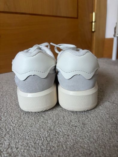 New Balance CT302 platform trainers UK 6