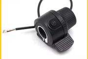 Original Throttle For Kukirin G2 G3 G4 Electric Scooter KUUGO Kugookirin Thumb Throttle Accelerator Power Switch Accessories ( BRAND NEW )
