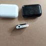 Few smal electronic gadgets, working great, MP3 player and 2 wireless earphones with chargers Image 3