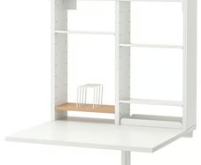 Wall desk