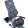 Precor recumbent bike age friendly Image 3