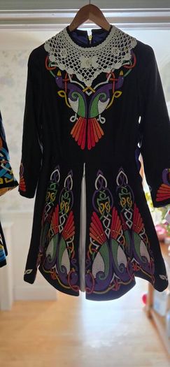 Irish Dancing Costume