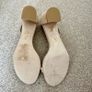 Stuart Weitzman Nearlynude Sandals New UK7 Image 6