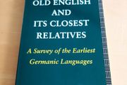 Old English and its closest relatives