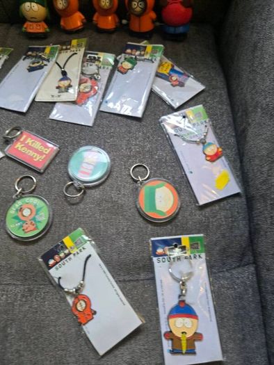 South Park collection