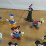 Vintage Disney Figures Lot of 12 Bullyland Germany China & Rare 1996 Nestle Frollo Image 9