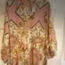 River island maxi dress Image 3